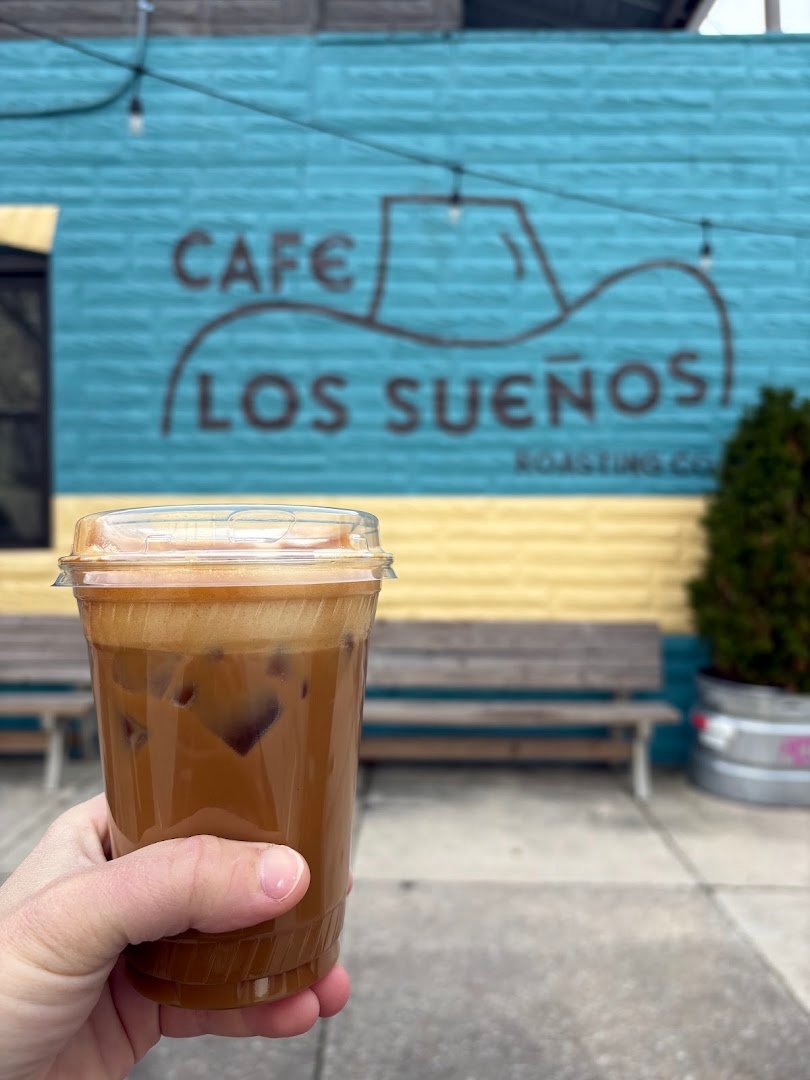 Café Los Sueños specialty coffee shop in Baltimore - photo 7