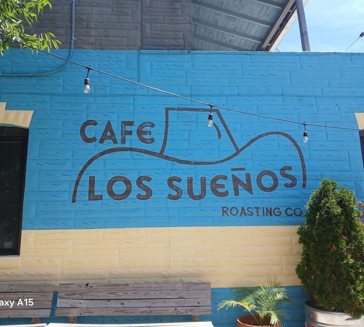Café Los Sueños specialty coffee shop in Baltimore - photo 8