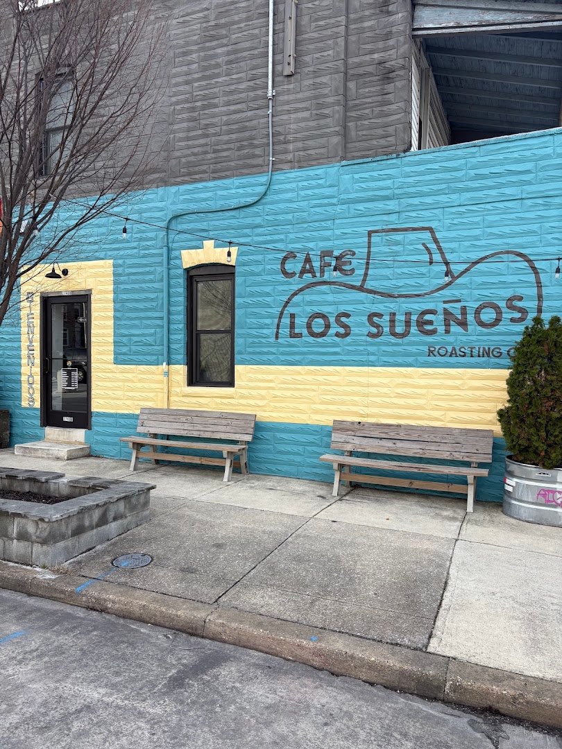 Café Los Sueños specialty coffee shop in Baltimore - photo 9
