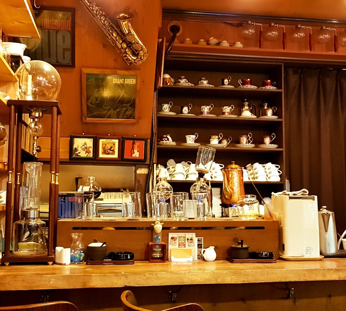 Garo specialty coffee shop in Kyoto - photo 2
