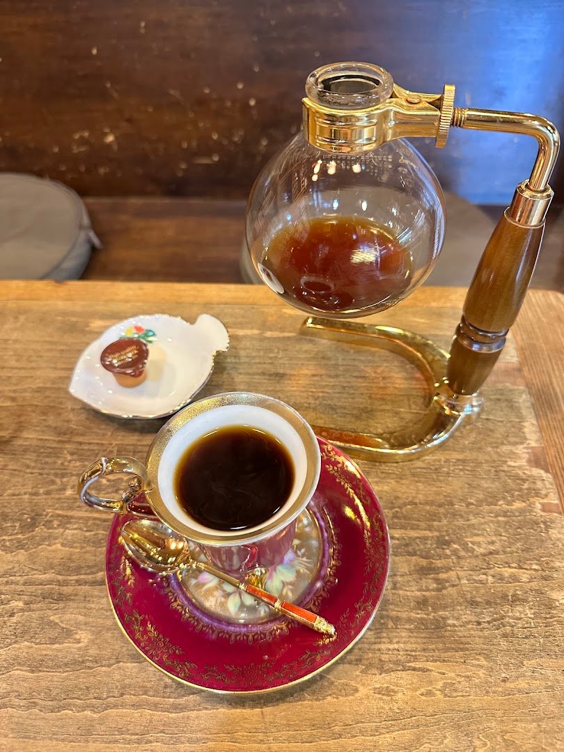 Garo specialty coffee shop in Kyoto - photo 8