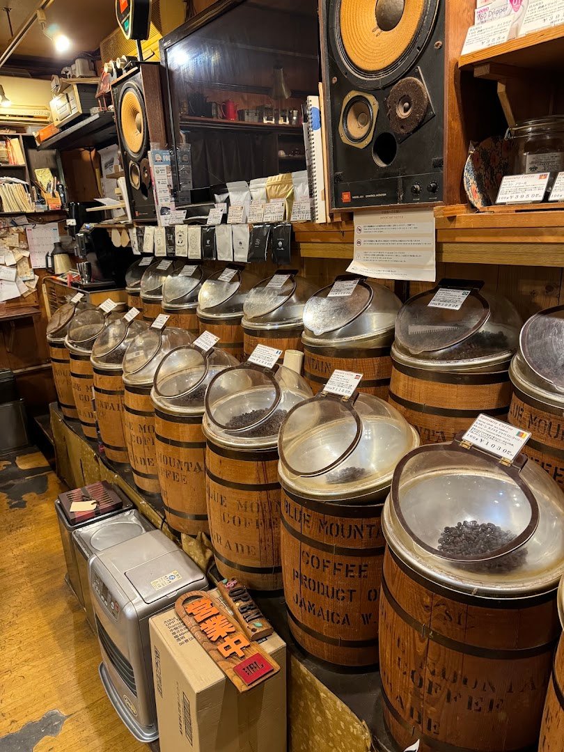 Garo specialty coffee shop in Kyoto - photo 10