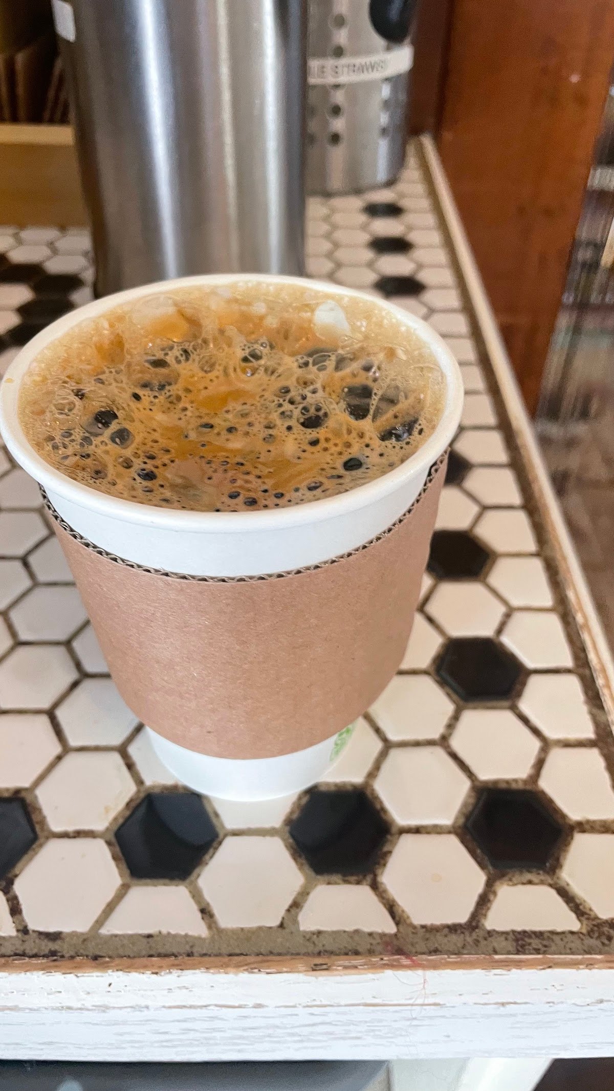 Fremont Coffee Company specialty coffee shop in Seattle - photo 11