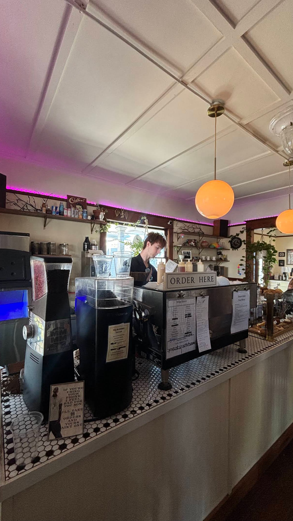 Fremont Coffee Company specialty coffee shop in Seattle - photo 12