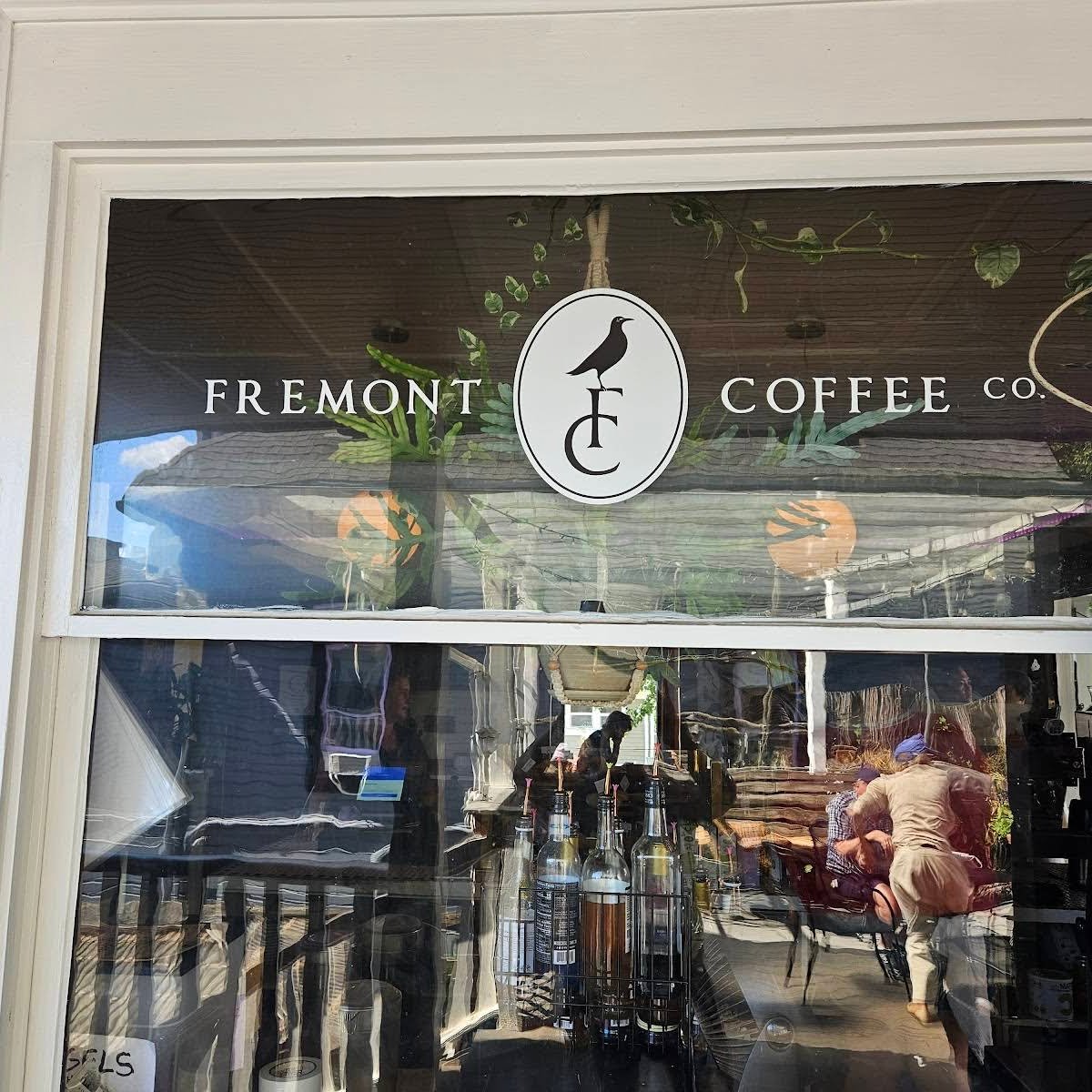 Fremont Coffee Company specialty coffee shop in Seattle - photo 14