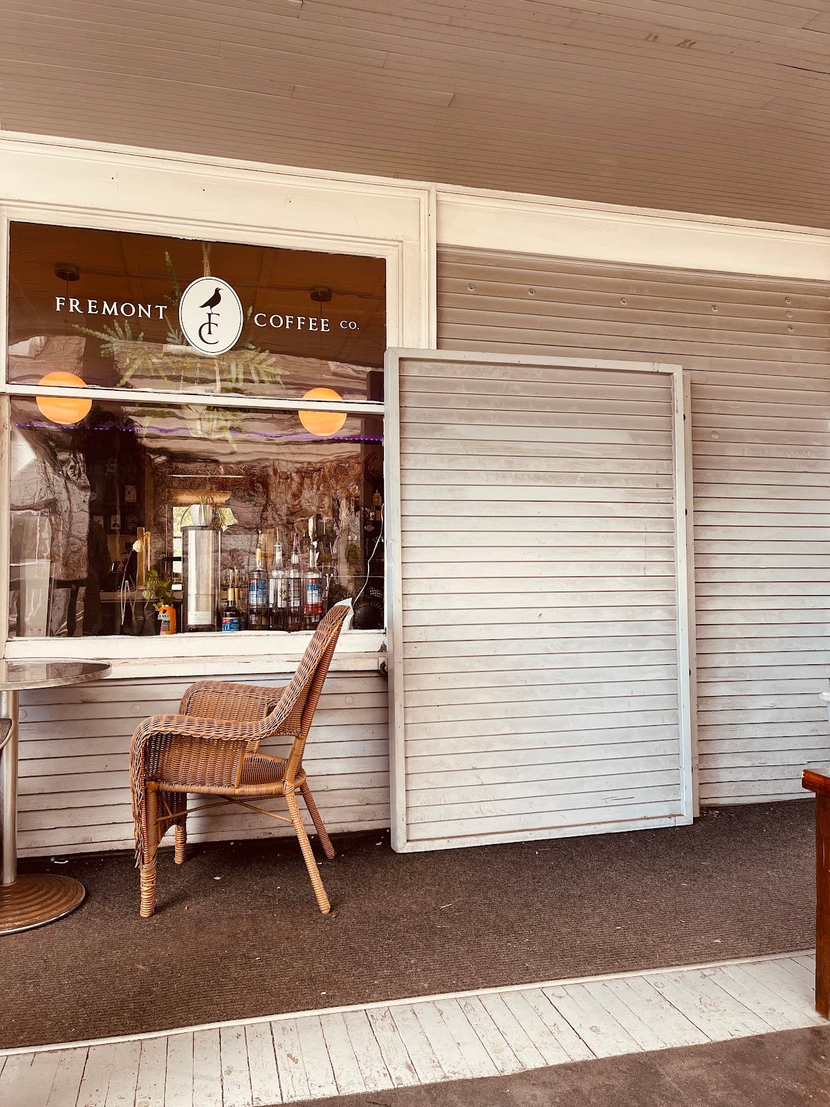 Fremont Coffee Company specialty coffee shop in Seattle - photo 2