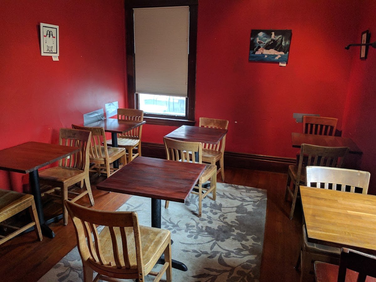 Fremont Coffee Company specialty coffee shop in Seattle - photo 8