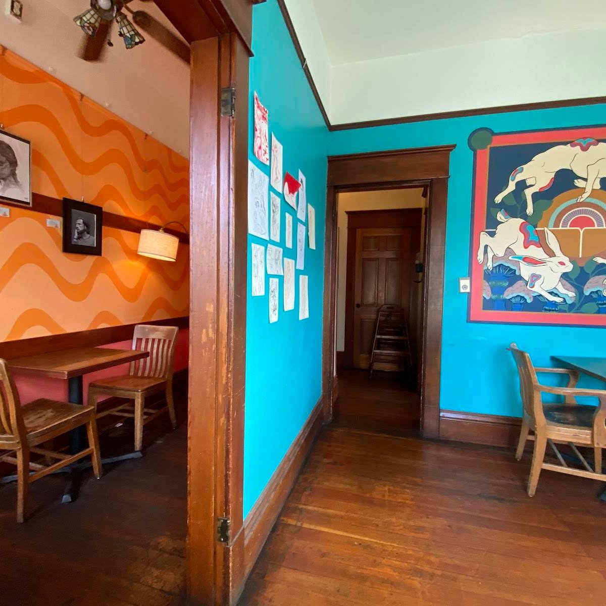 Fremont Coffee Company specialty coffee shop in Seattle - photo 10