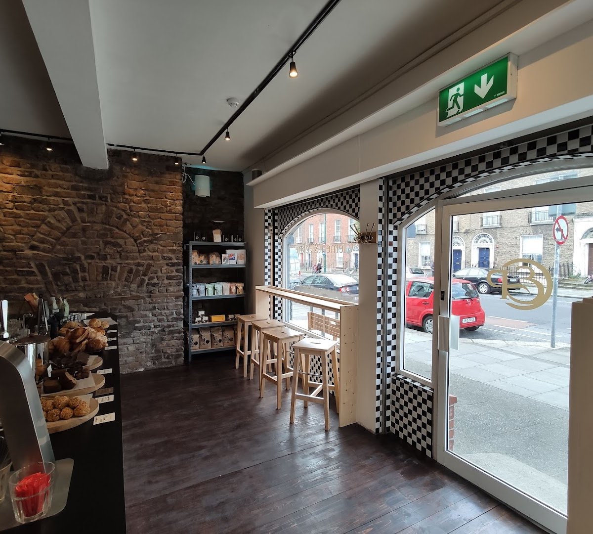 Clement & Pekoe Stores specialty coffee shop in Dublin - photo 3