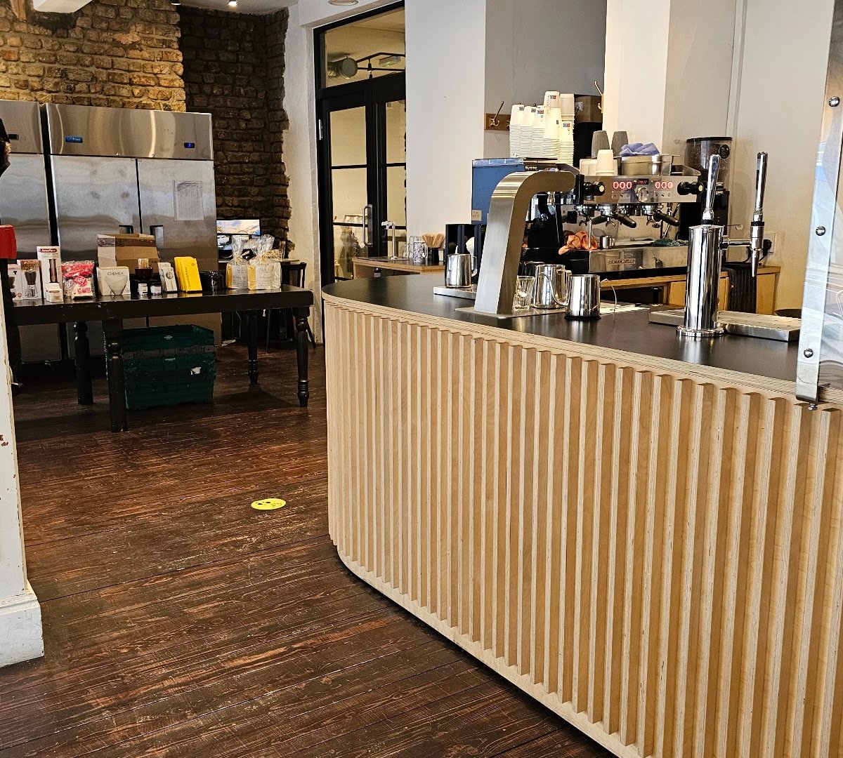 Clement & Pekoe Stores specialty coffee shop in Dublin - photo 5