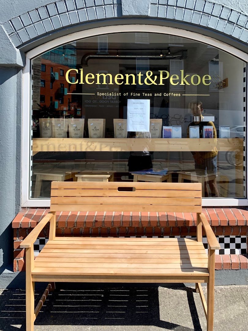 Clement & Pekoe Stores specialty coffee shop in Dublin - photo 6