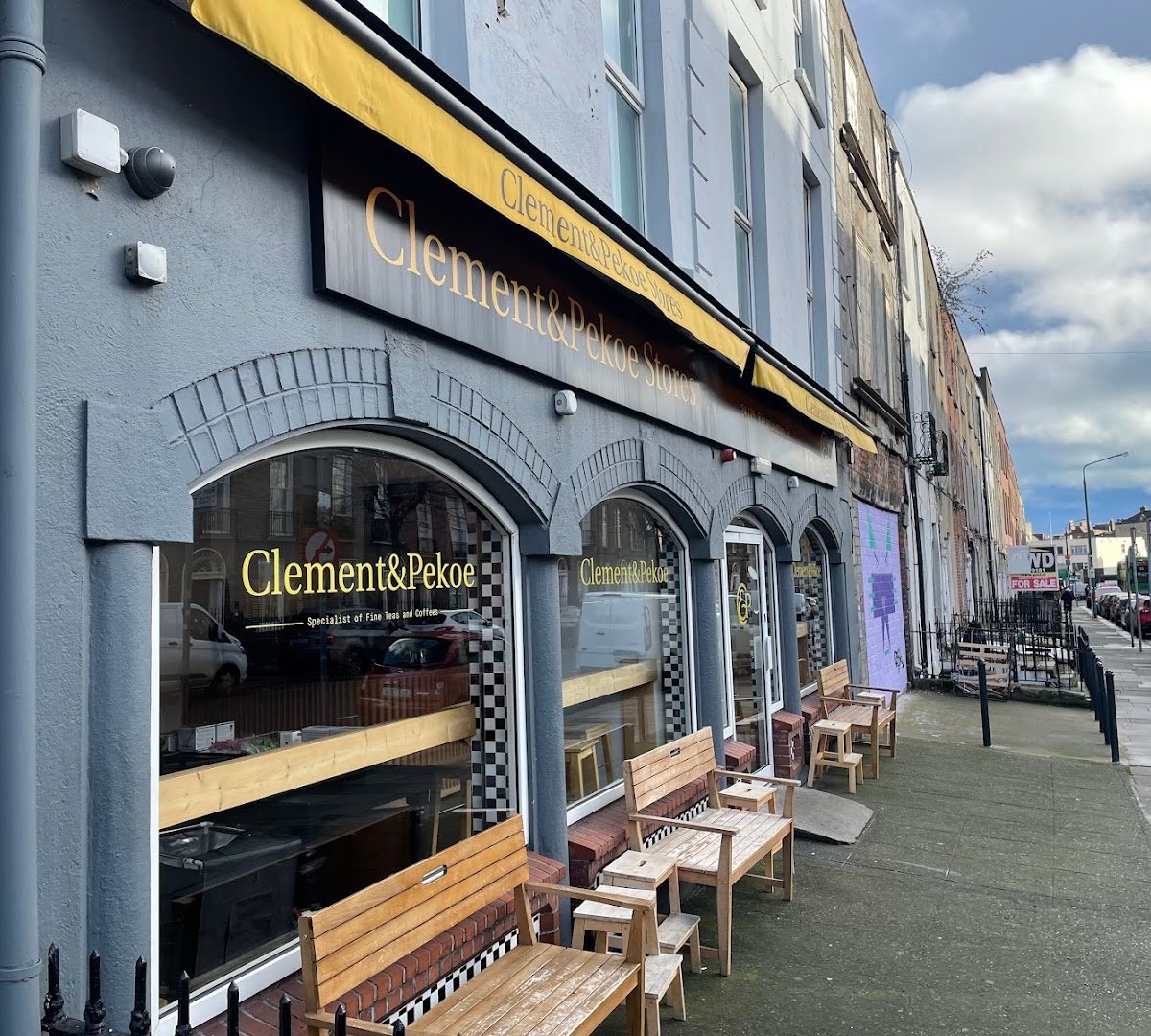 Clement & Pekoe Stores specialty coffee shop in Dublin - photo 7