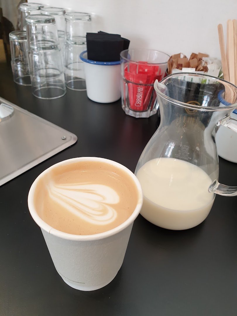 Clement & Pekoe Stores specialty coffee shop in Dublin - photo 9