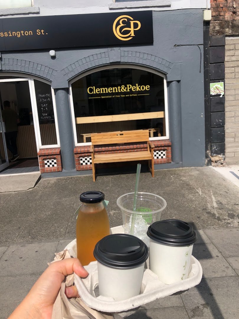 Clement & Pekoe Stores specialty coffee shop in Dublin - photo 10