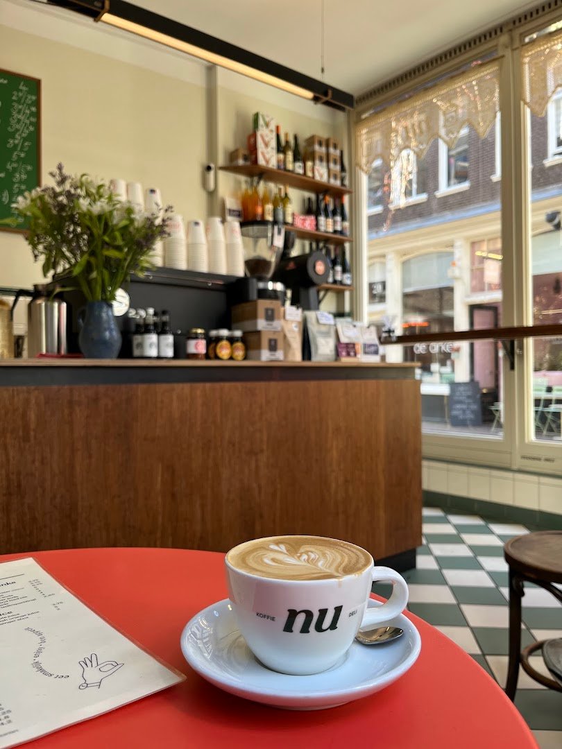 NU koffie & delicatessen specialty coffee shop in Amsterdam - photo 2