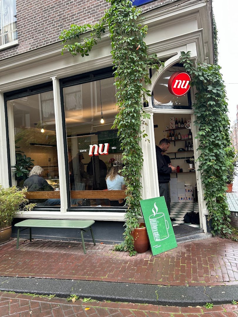 NU koffie & delicatessen specialty coffee shop in Amsterdam - photo 9