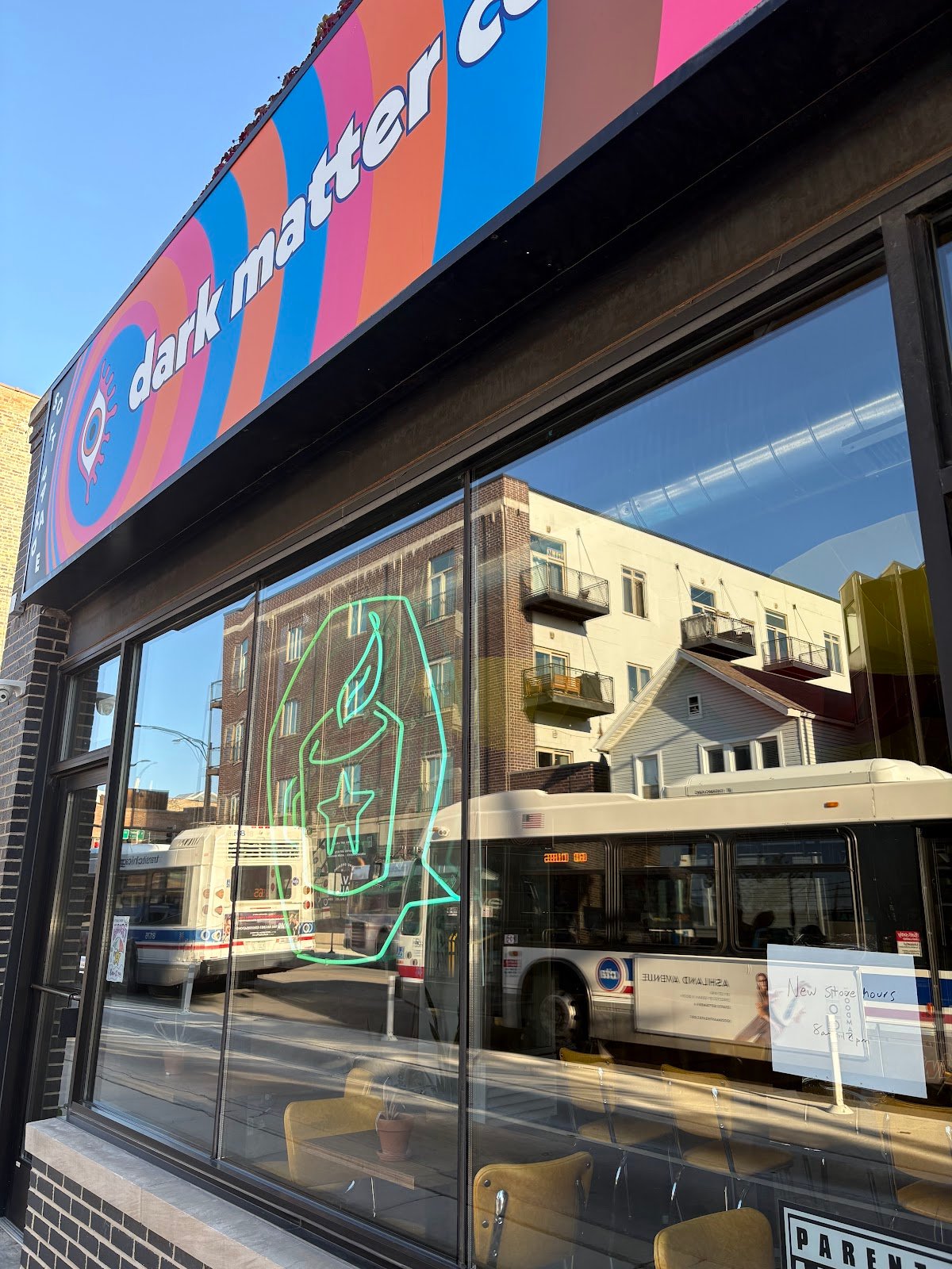 Dark Matter Coffee - Soft Parade specialty coffee shop in Chicago - photo 2