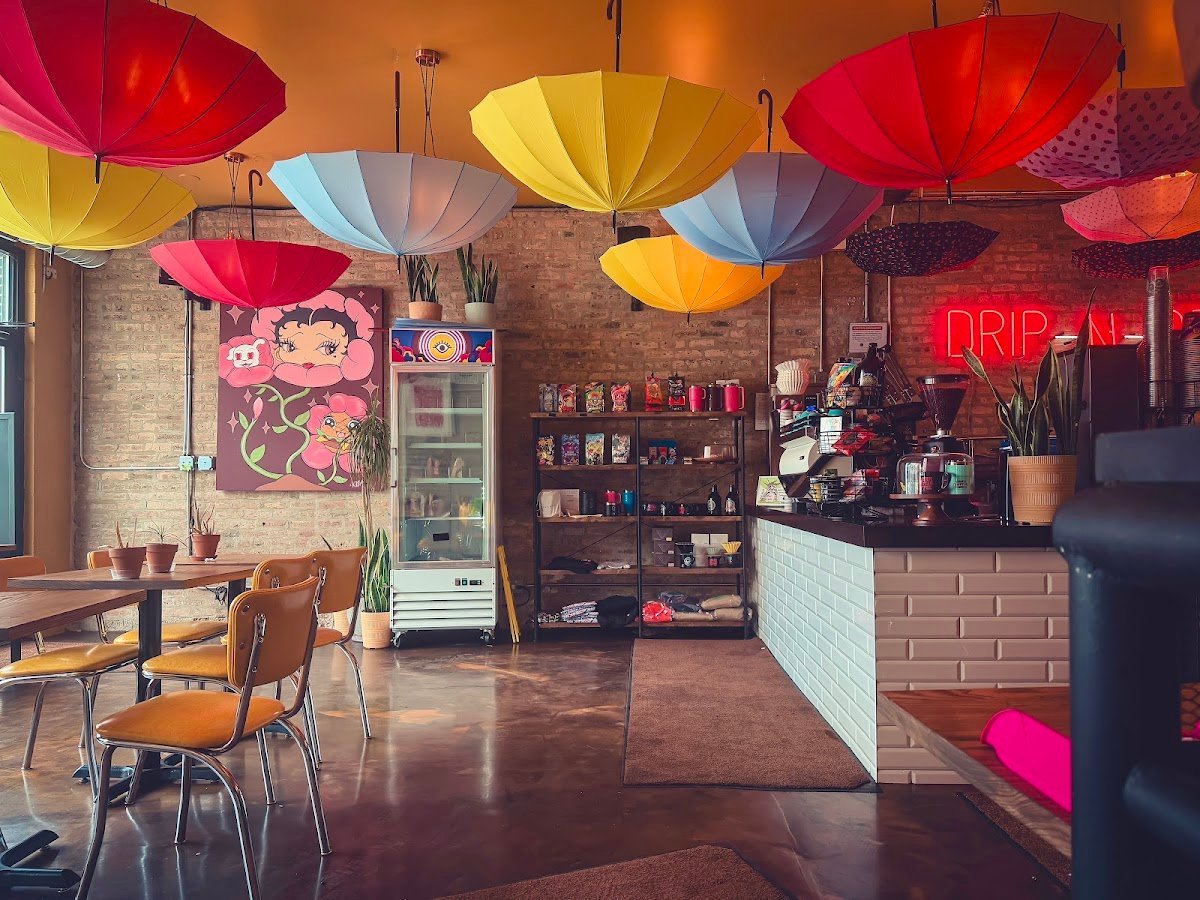 Dark Matter Coffee - Soft Parade specialty coffee shop in Chicago - photo 3