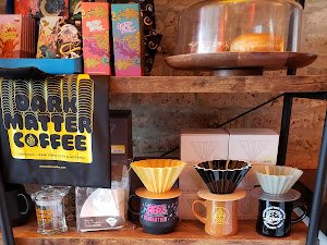 Dark Matter Coffee - Soft Parade specialty coffee shop in Chicago - photo 5