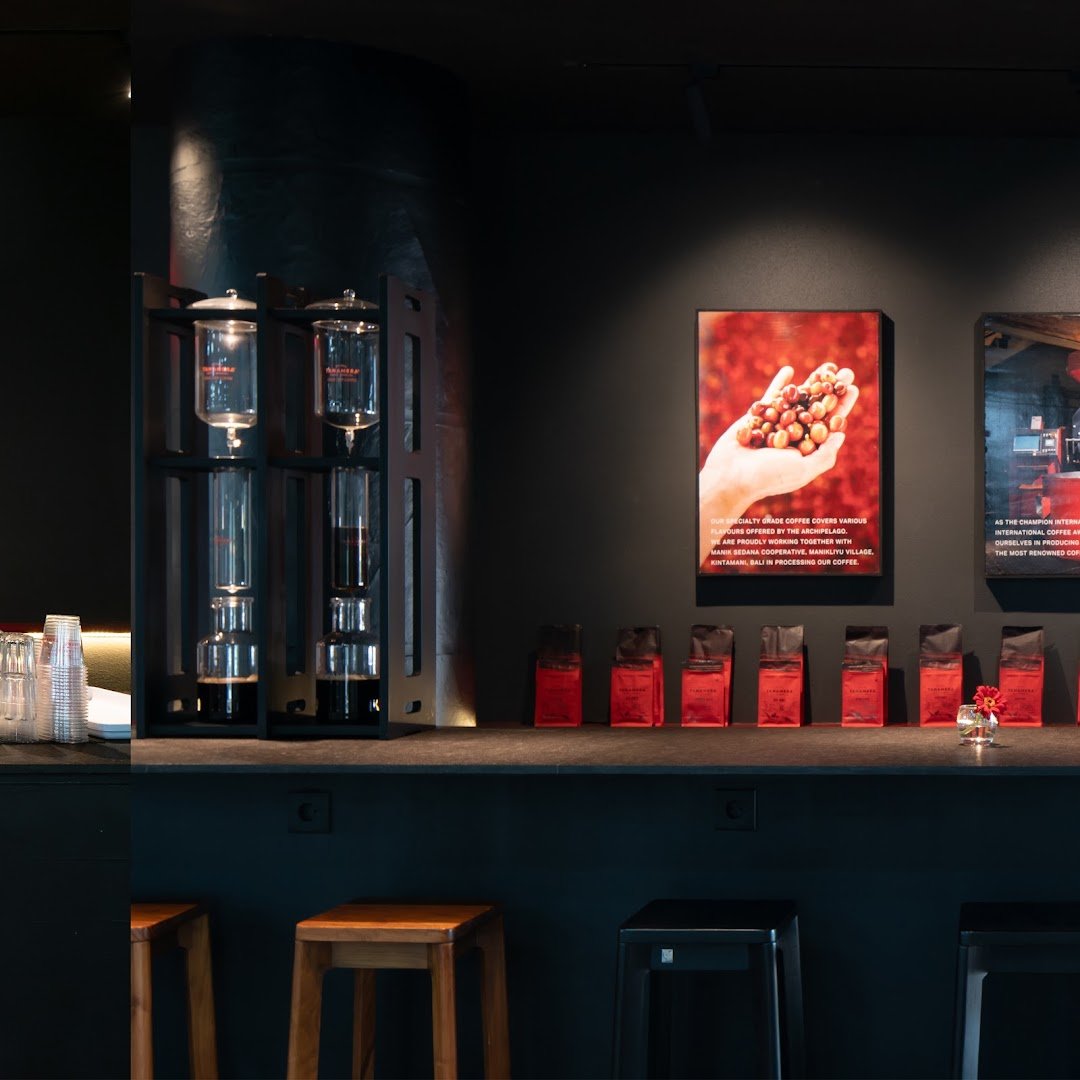 Tanamera Coffee Krisna Bypass specialty coffee shop in Bali - photo 2