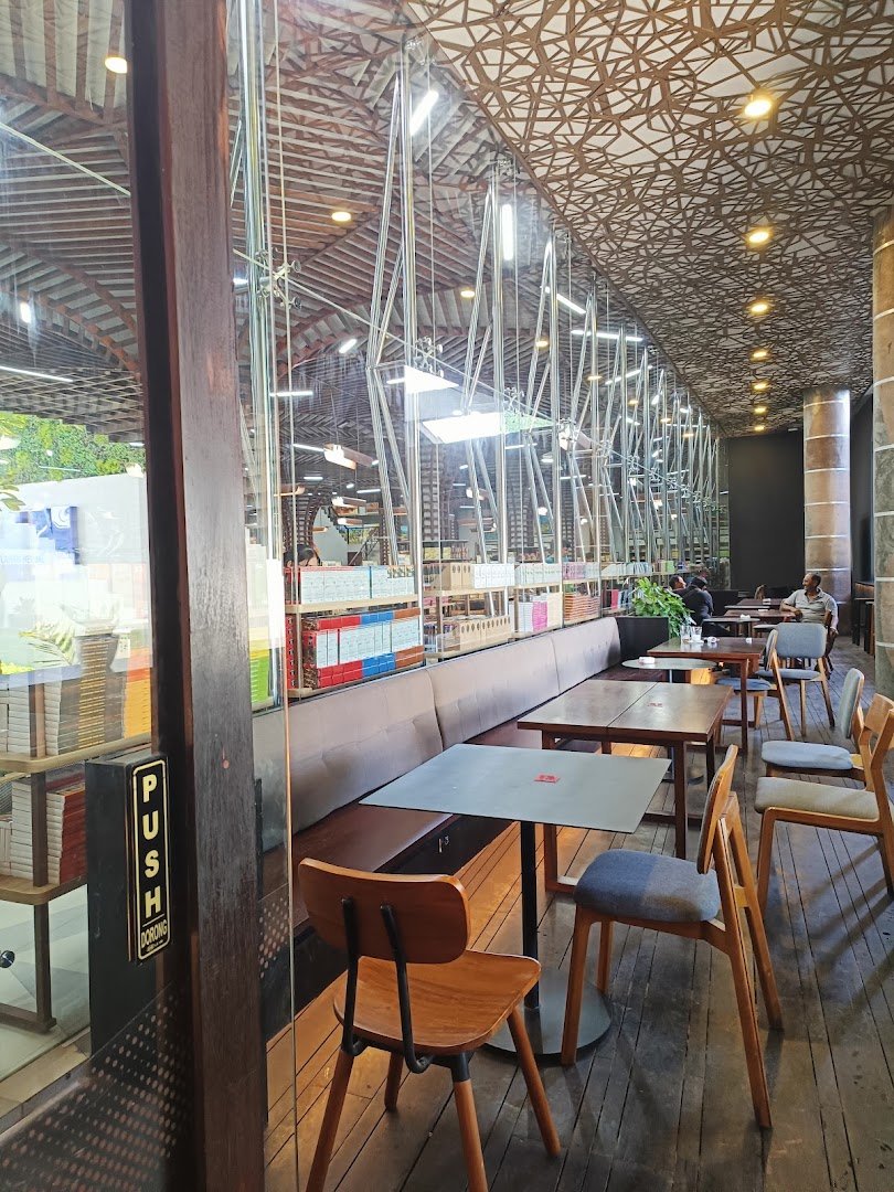 Tanamera Coffee Krisna Bypass specialty coffee shop in Bali - photo 3