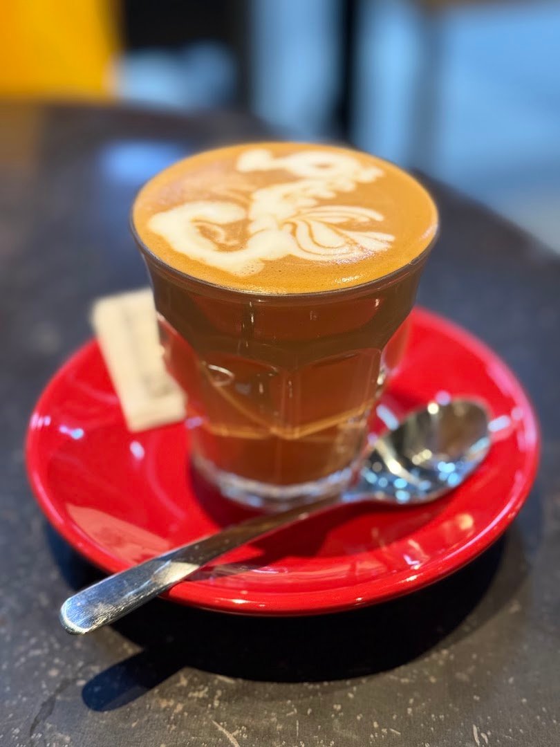 Tanamera Coffee Krisna Bypass specialty coffee shop in Bali - photo 4