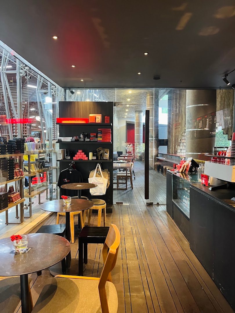 Tanamera Coffee Krisna Bypass specialty coffee shop in Bali - photo 5