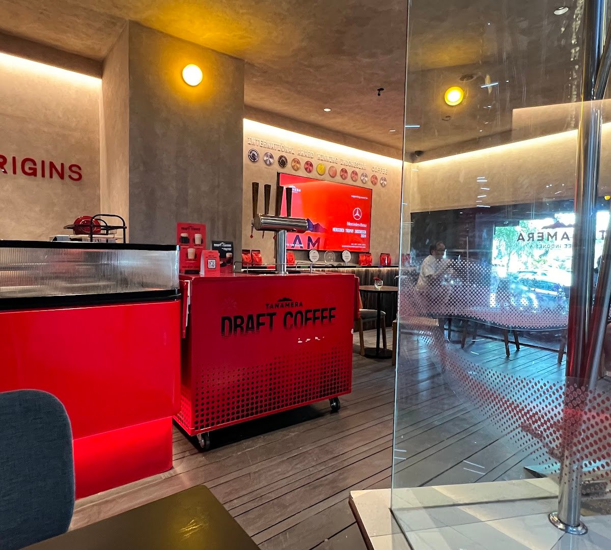 Tanamera Coffee Krisna Bypass specialty coffee shop in Bali - photo 6