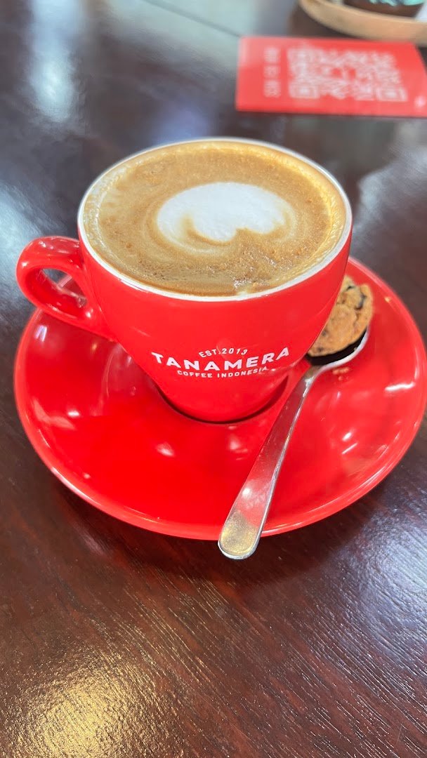 Tanamera Coffee Krisna Bypass specialty coffee shop in Bali - photo 7