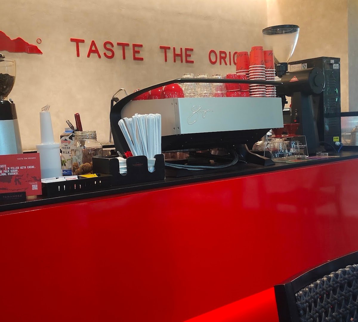 Tanamera Coffee Krisna Bypass specialty coffee shop in Bali - photo 10