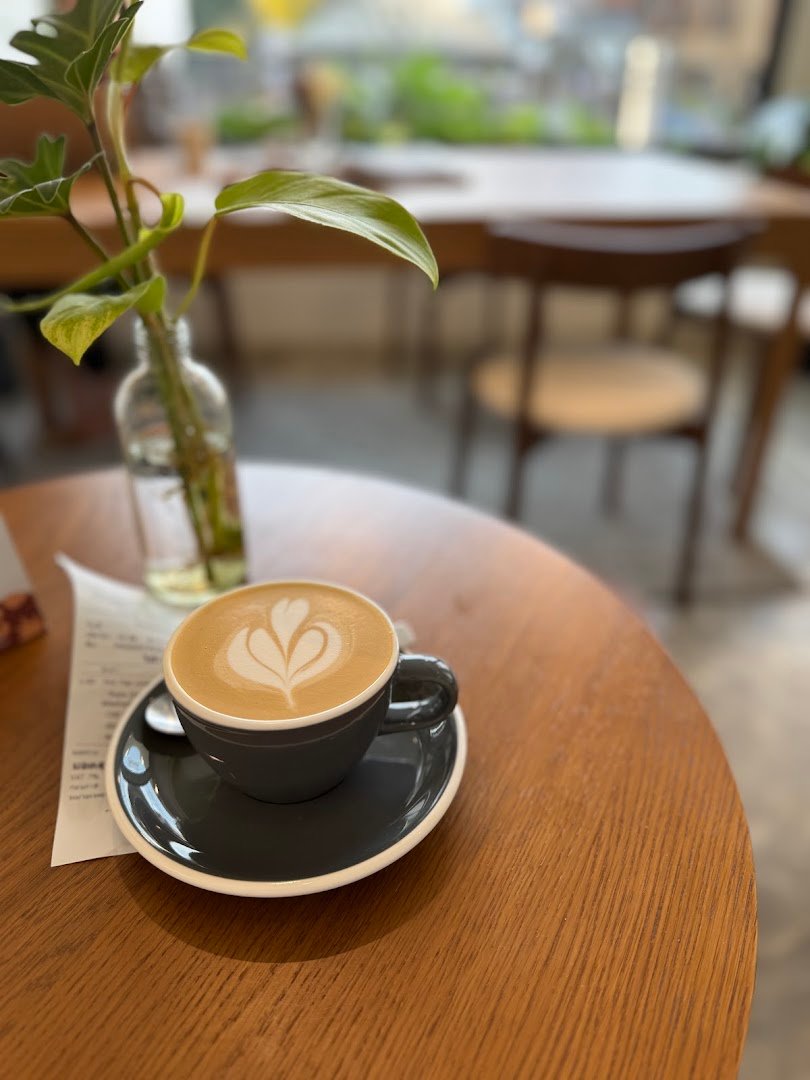 Roots at Ari specialty coffee shop in Bangkok - photo 2
