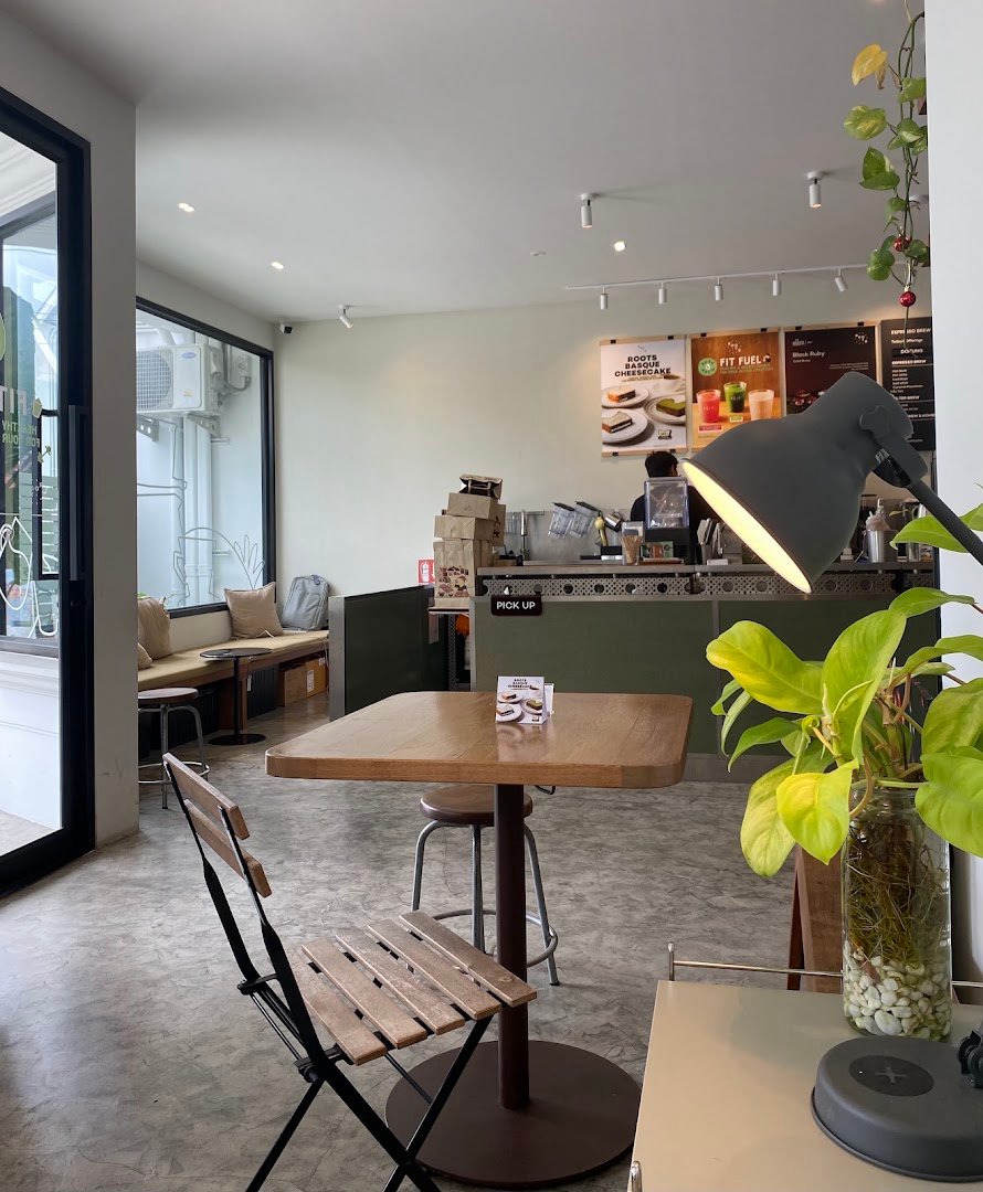 Roots at Ari specialty coffee shop in Bangkok - photo 9