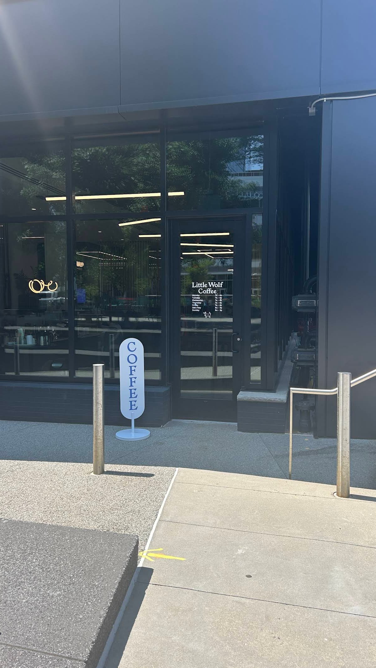 Little Wolf Coffee specialty coffee shop in Boston - photo 12