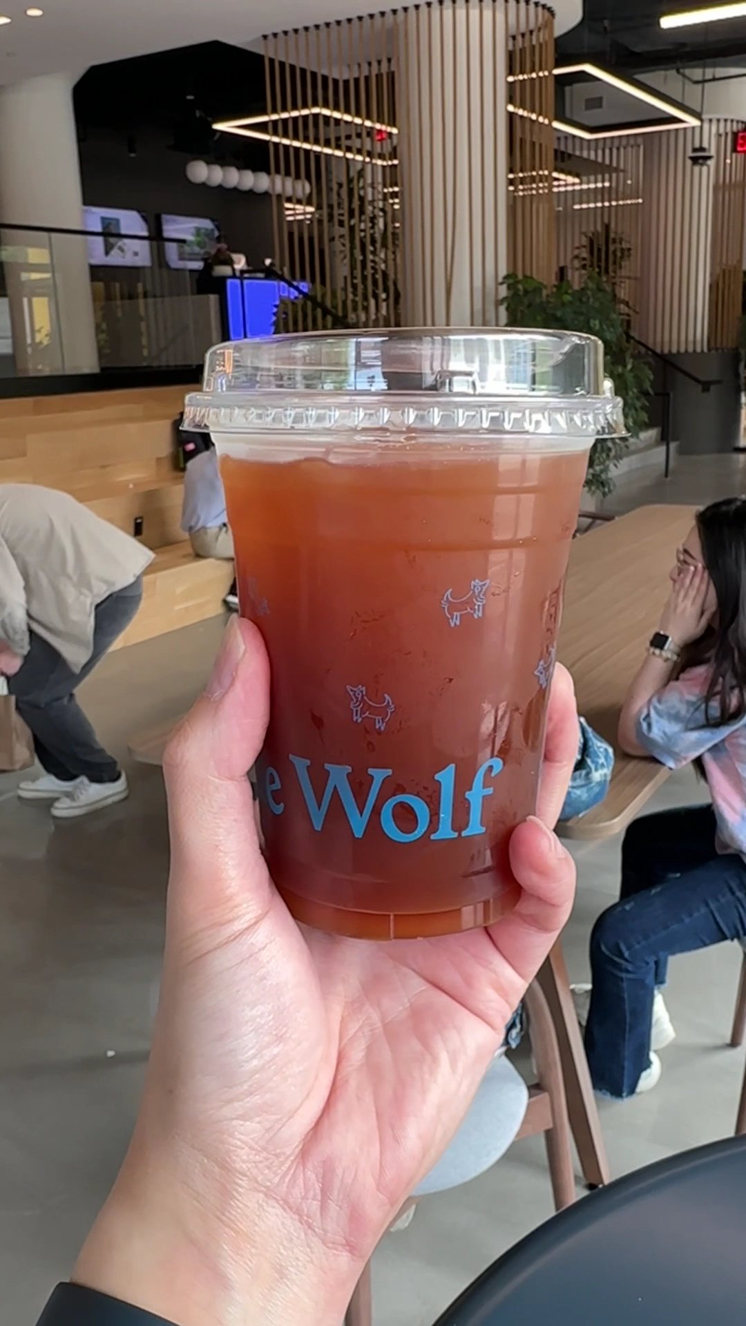 Little Wolf Coffee specialty coffee shop in Boston - photo 14