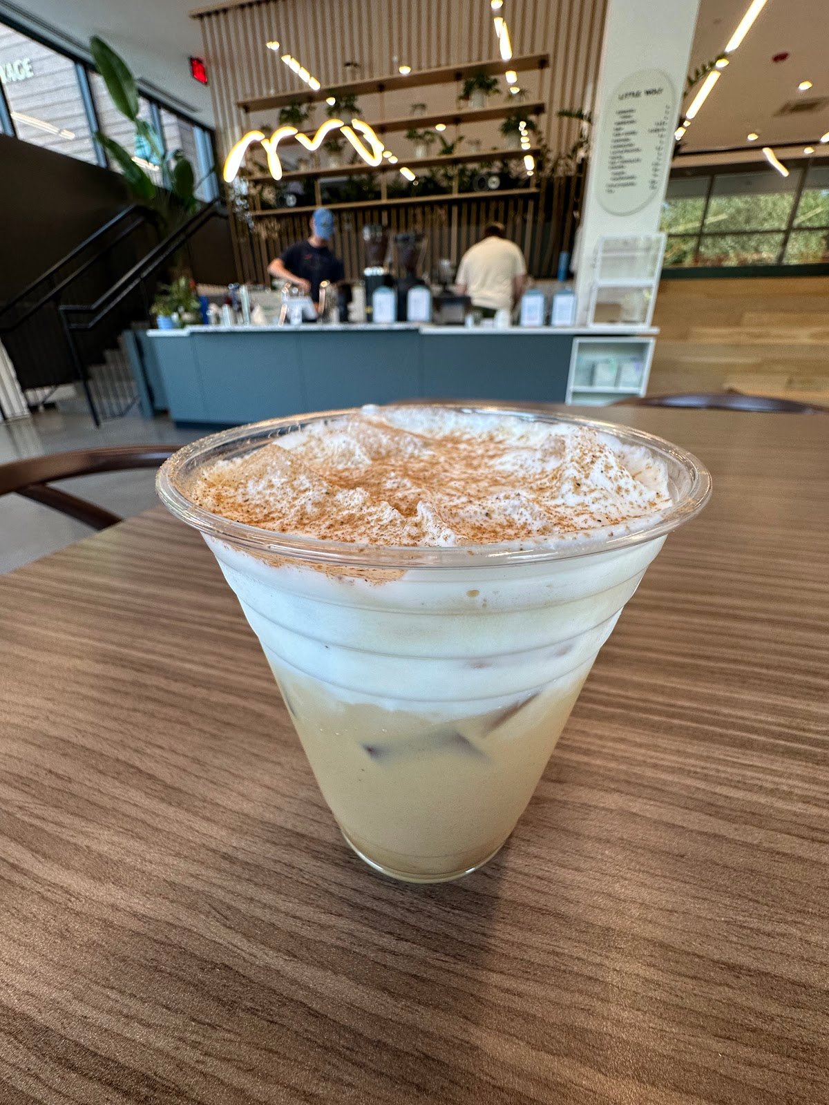 Little Wolf Coffee specialty coffee shop in Boston - photo 3