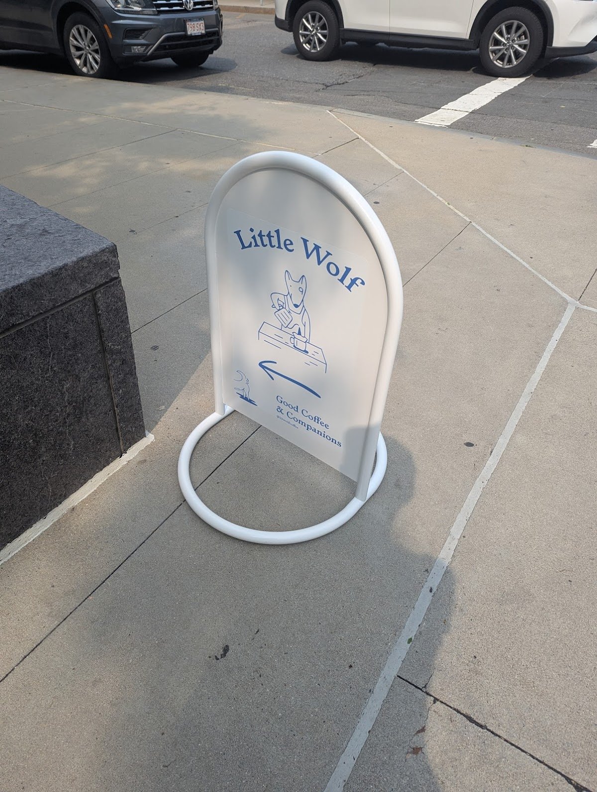 Little Wolf Coffee specialty coffee shop in Boston - photo 6