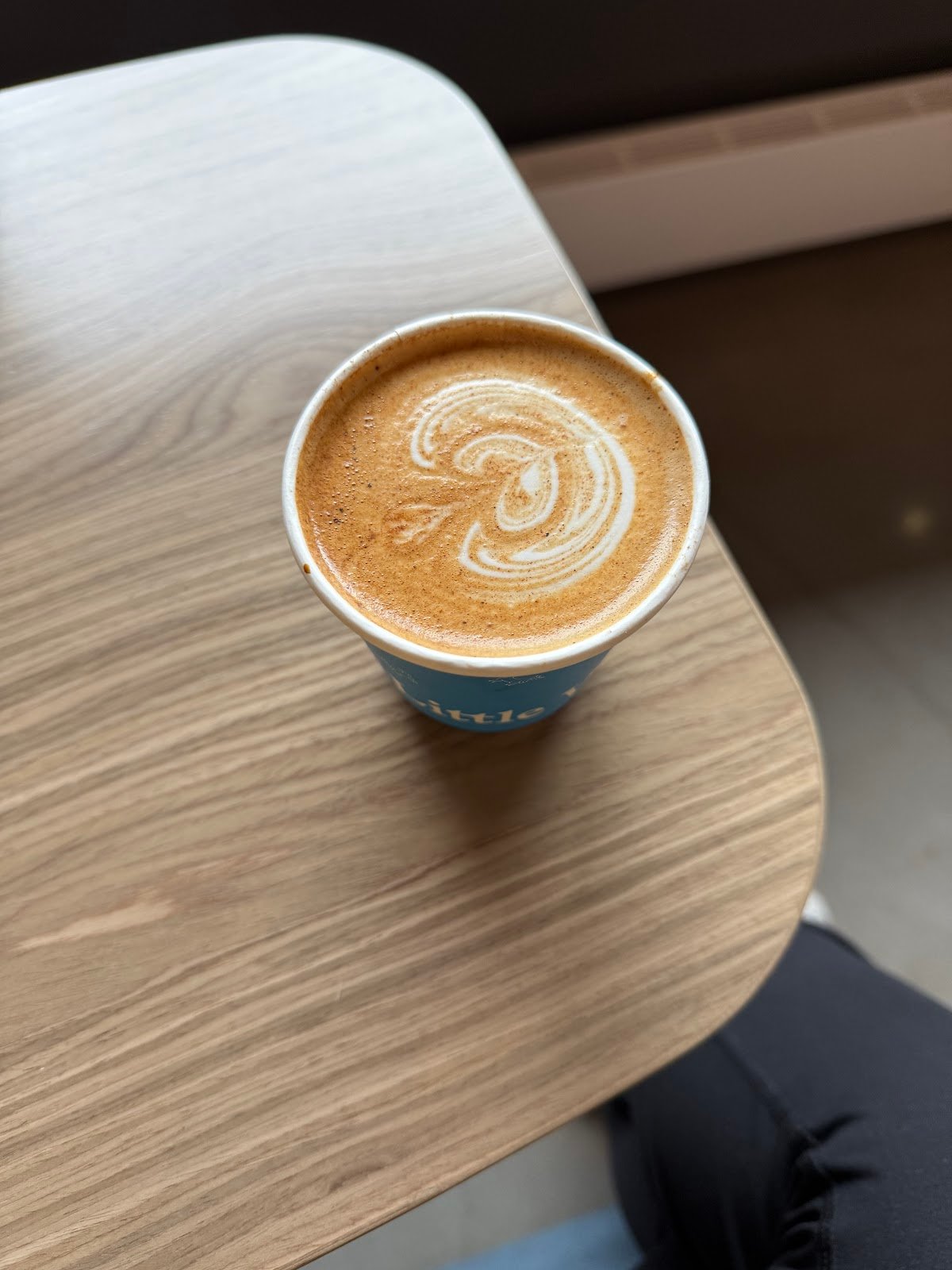 Little Wolf Coffee specialty coffee shop in Boston - photo 8