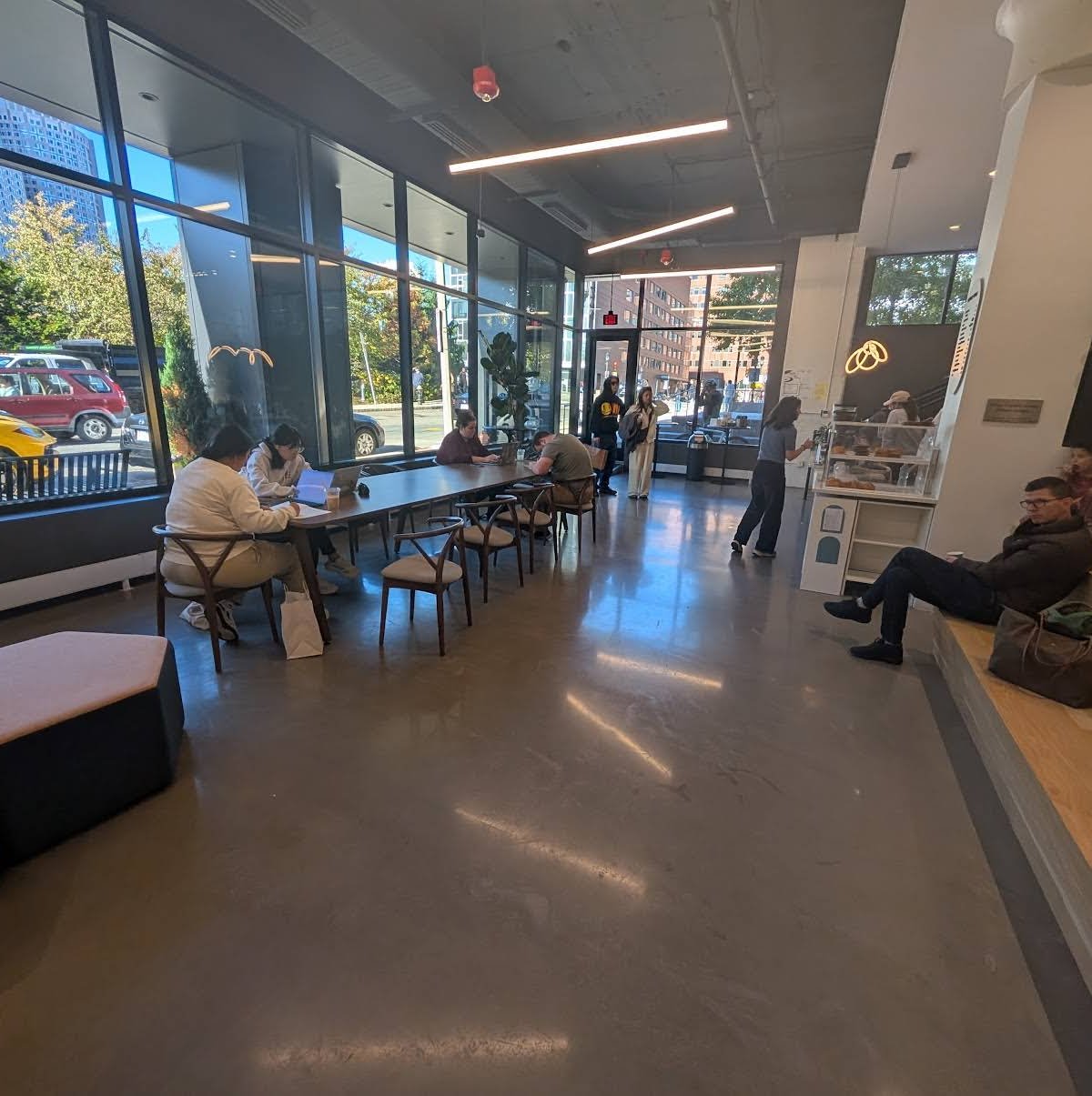 Little Wolf Coffee specialty coffee shop in Boston - photo 9