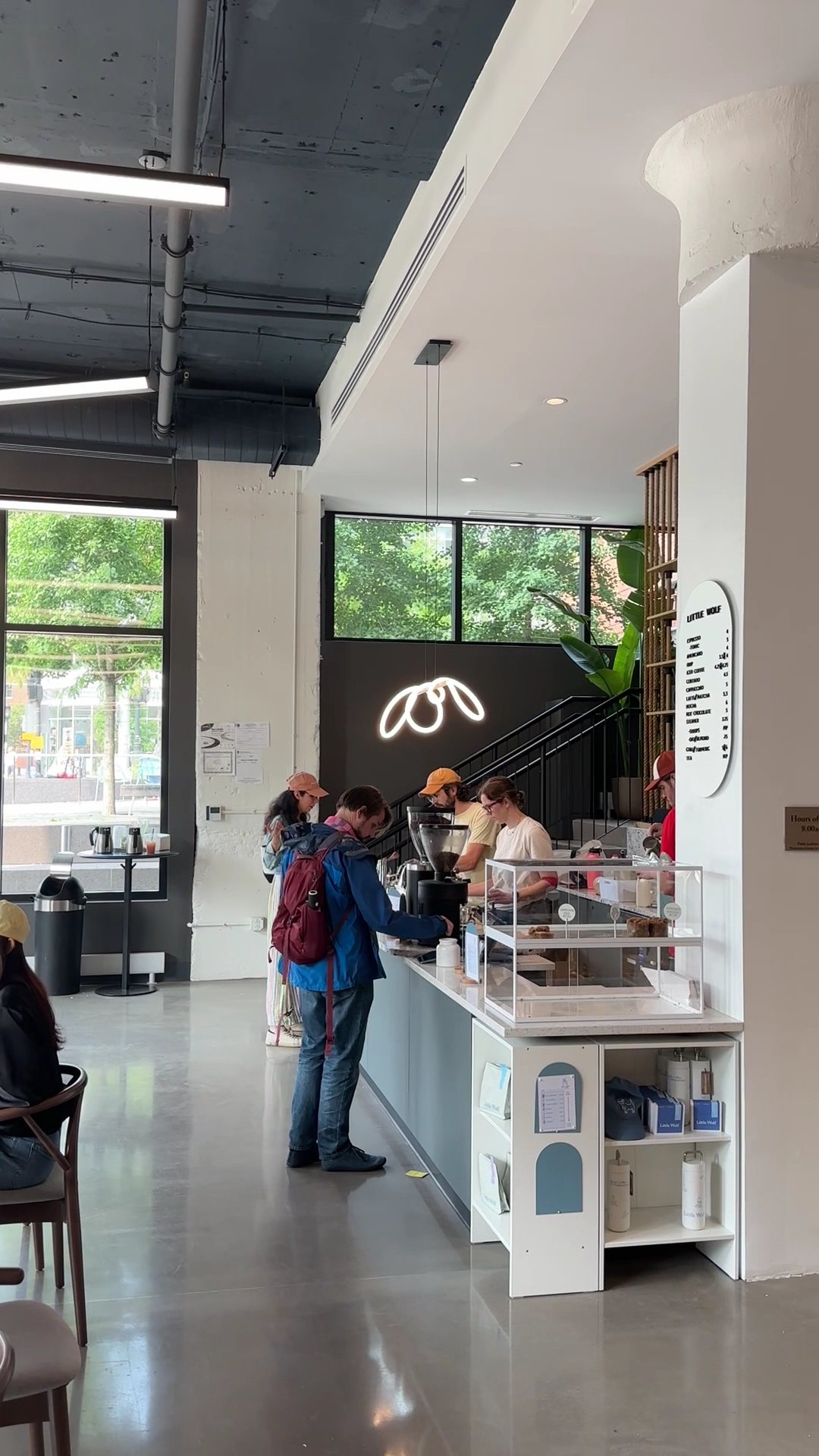 Little Wolf Coffee specialty coffee shop in Boston - photo 10