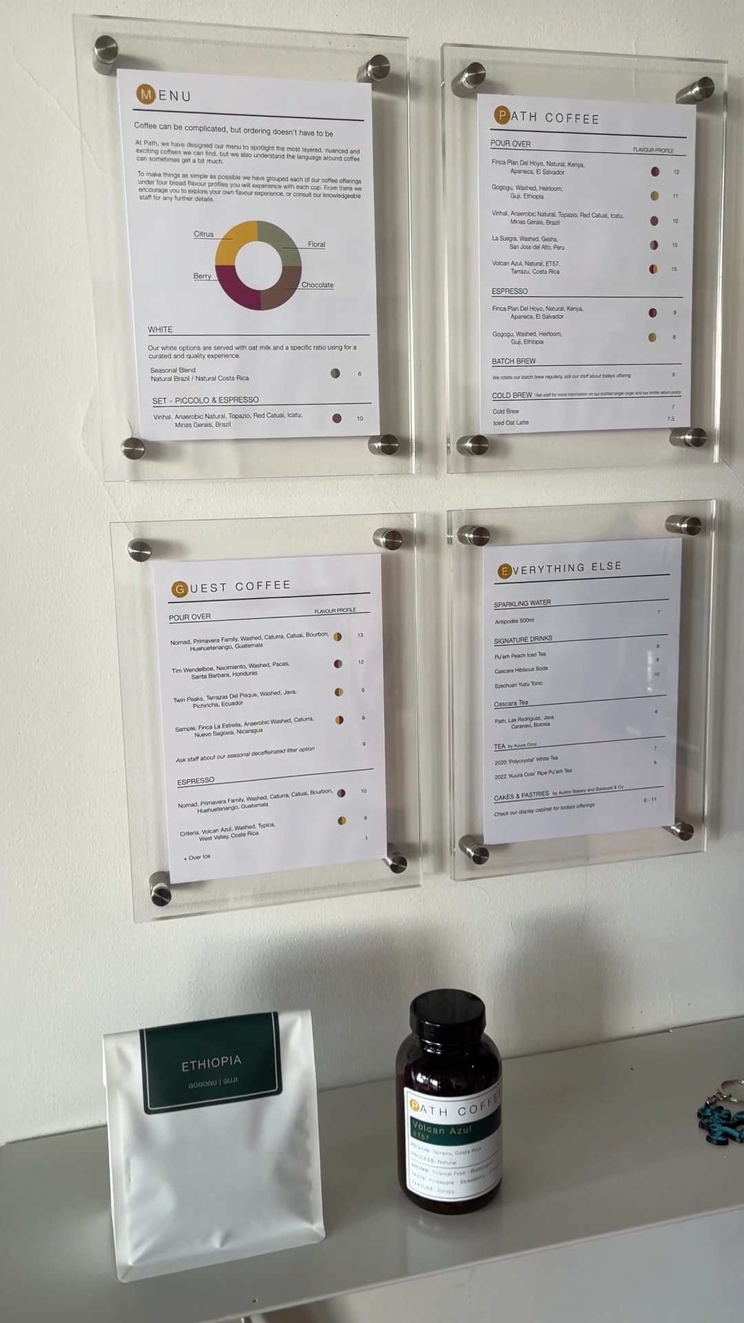 Path Melbourne specialty coffee shop in Melbourne - photo 12