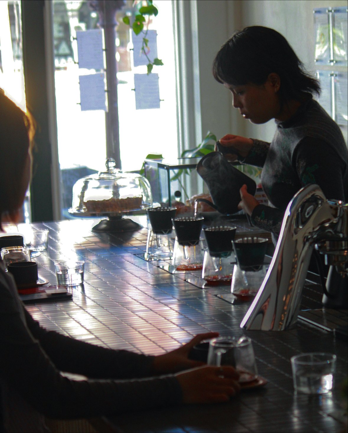 Path Melbourne specialty coffee shop in Melbourne - photo 2