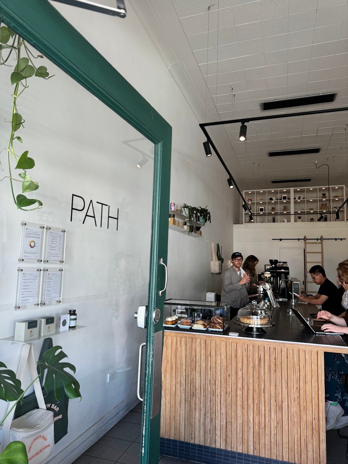 Path Melbourne specialty coffee shop in Melbourne - photo 3