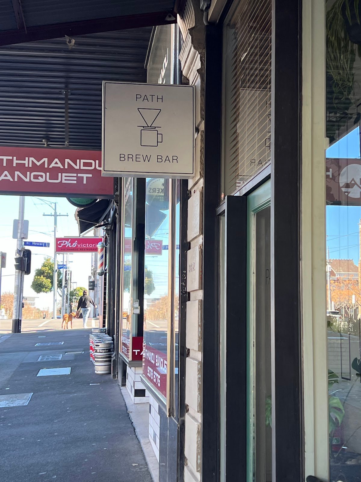 Path Melbourne specialty coffee shop in Melbourne - photo 6