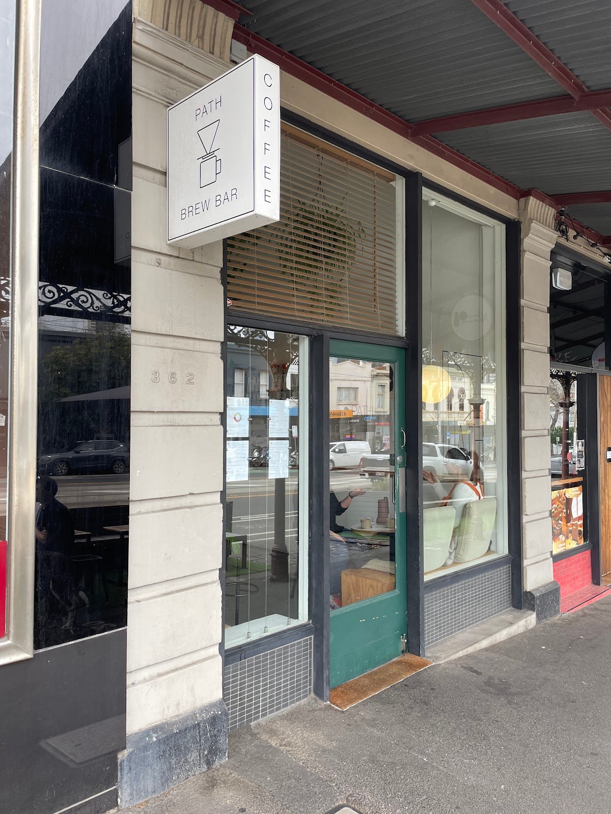 Path Melbourne specialty coffee shop in Melbourne - photo 8