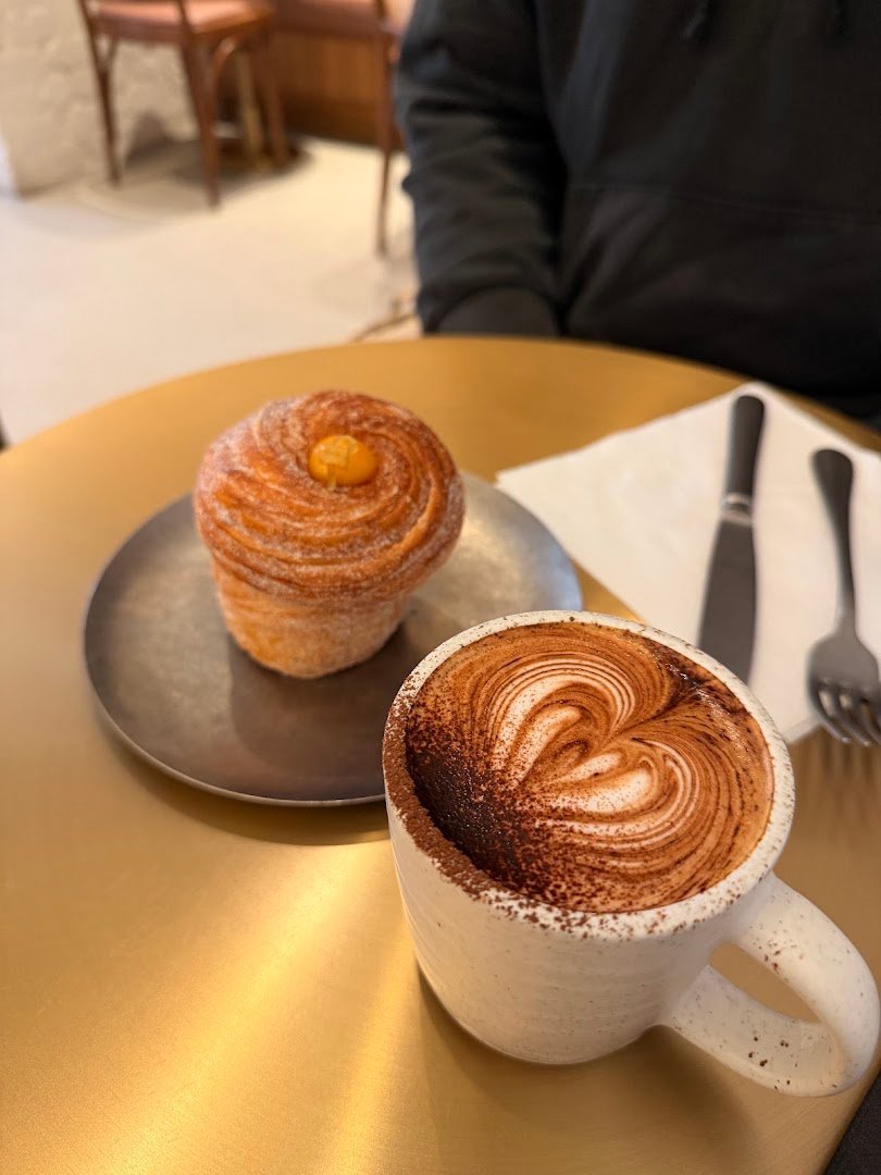 Jacob the Angel, Paddington specialty coffee shop in Sydney - photo 2