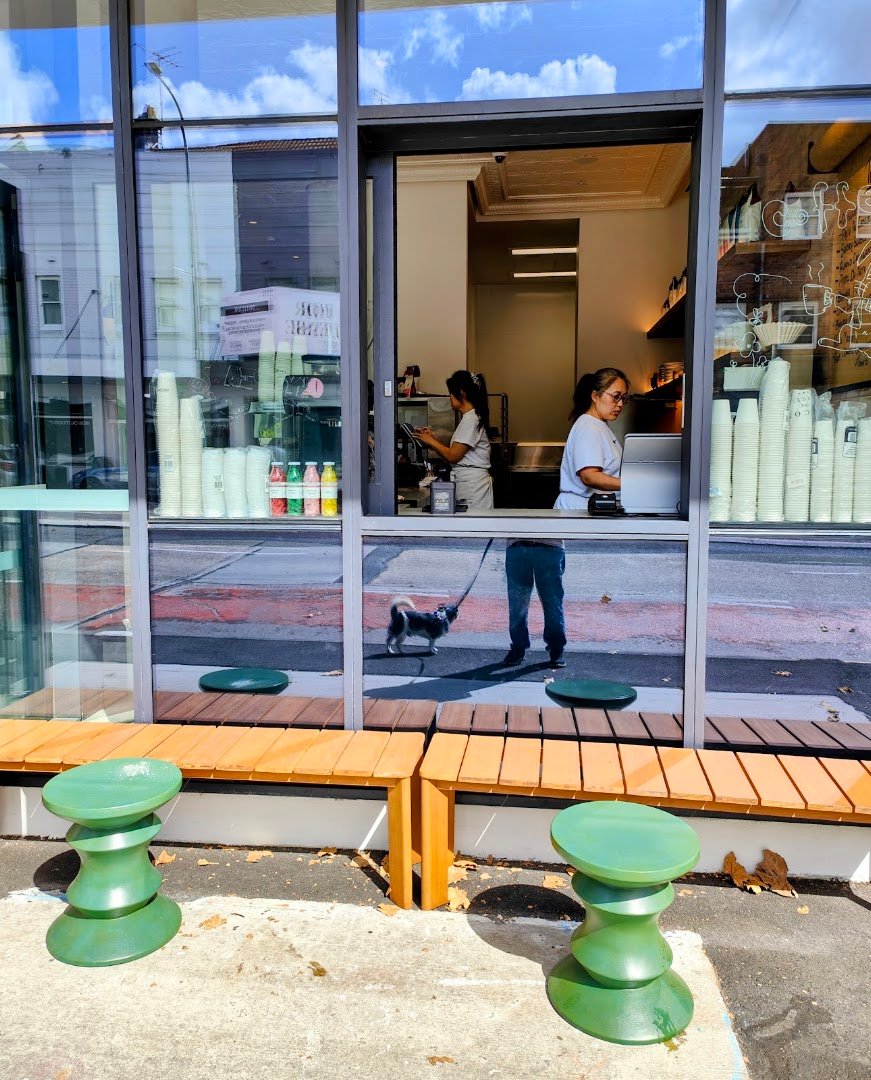 Jacob the Angel, Paddington specialty coffee shop in Sydney - photo 4