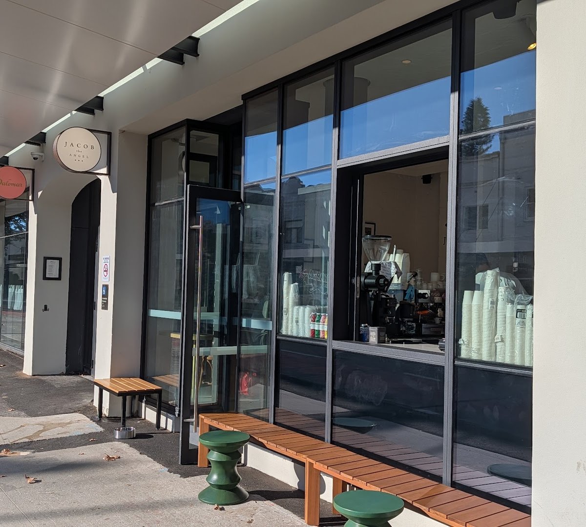 Jacob the Angel, Paddington specialty coffee shop in Sydney - photo 5