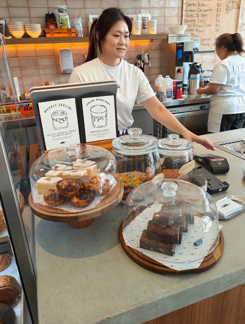 Jacob the Angel, Paddington specialty coffee shop in Sydney - photo 6