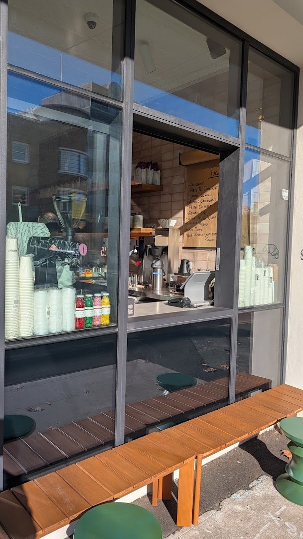 Jacob the Angel, Paddington specialty coffee shop in Sydney - photo 8