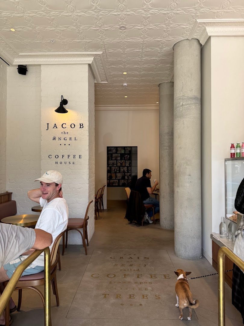 Jacob the Angel, Paddington specialty coffee shop in Sydney - photo 9